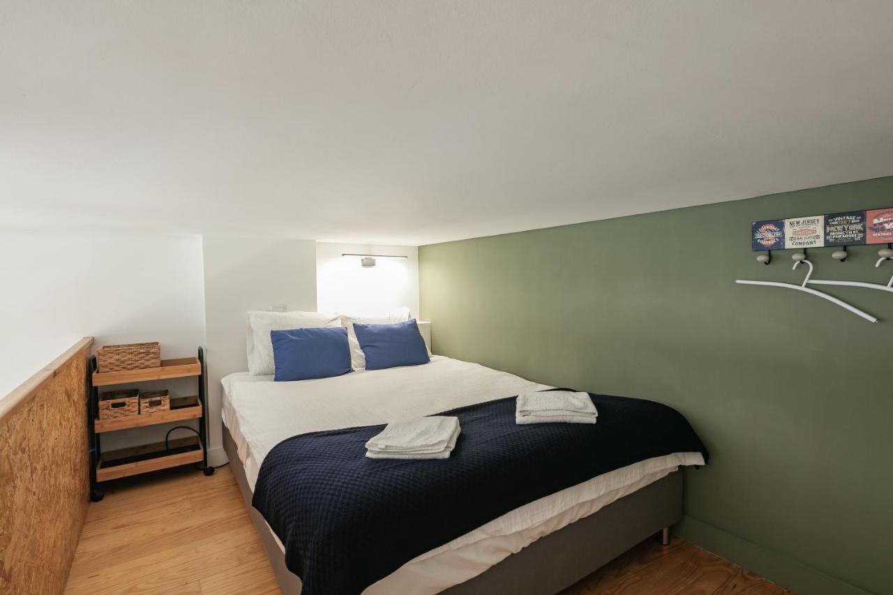 Duque Oporto Apartment ภายนอก รูปภาพ