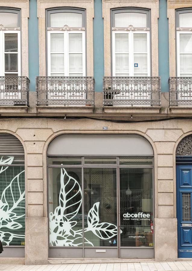 Duque Oporto Apartment ภายนอก รูปภาพ